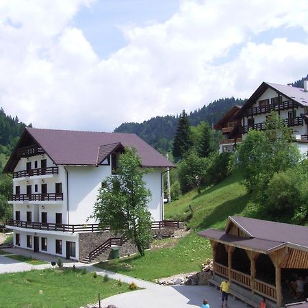 מויצ'ו דה סוס Resort Cheile Gradistei Moieciu מראה חיצוני תמונה
