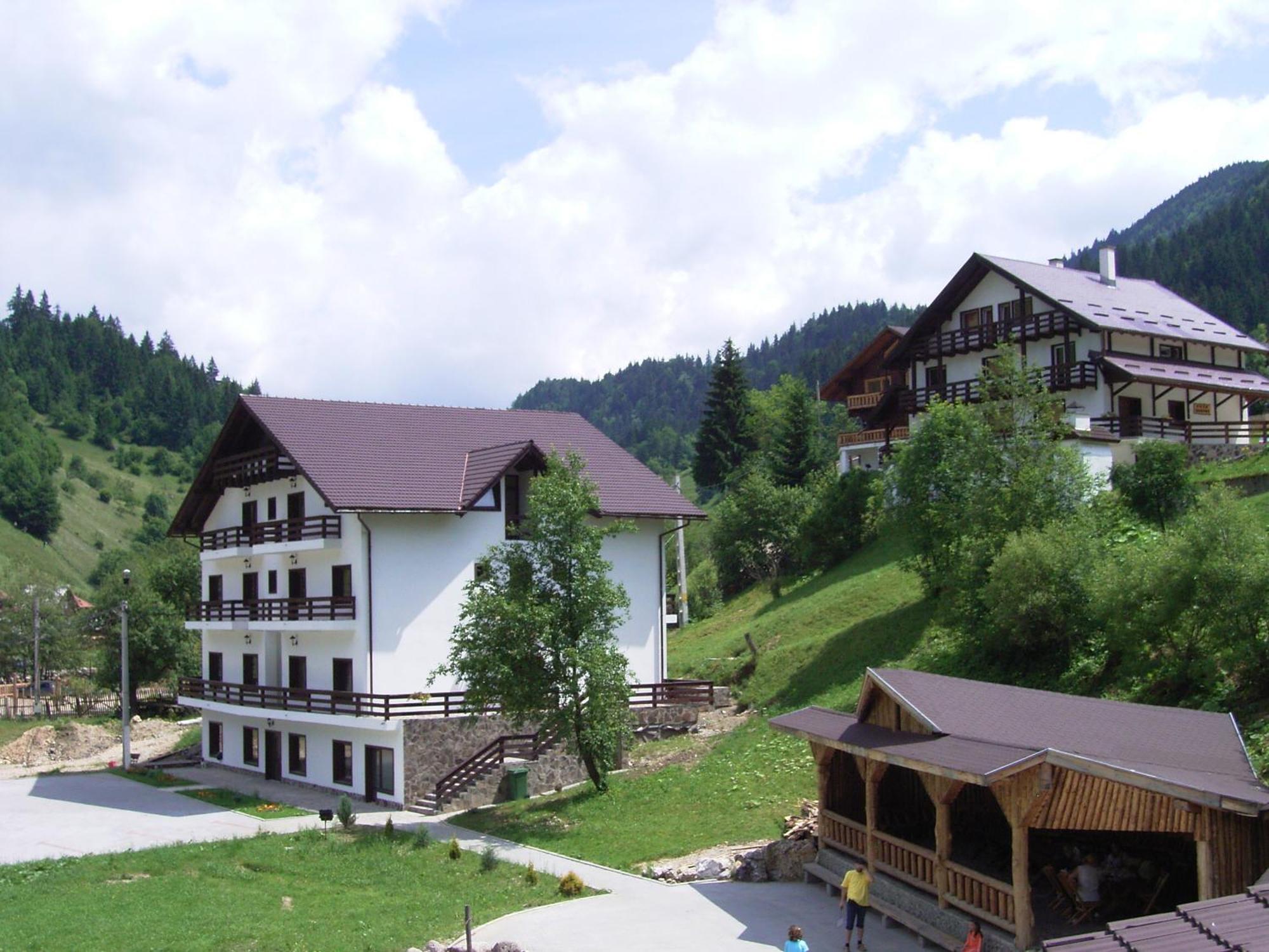 מויצ'ו דה סוס Resort Cheile Gradistei Moieciu מראה חיצוני תמונה