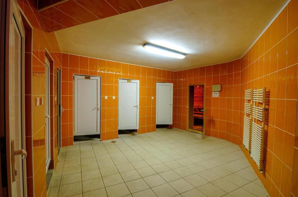 מויצ'ו דה סוס Resort Cheile Gradistei Moieciu מראה חיצוני תמונה