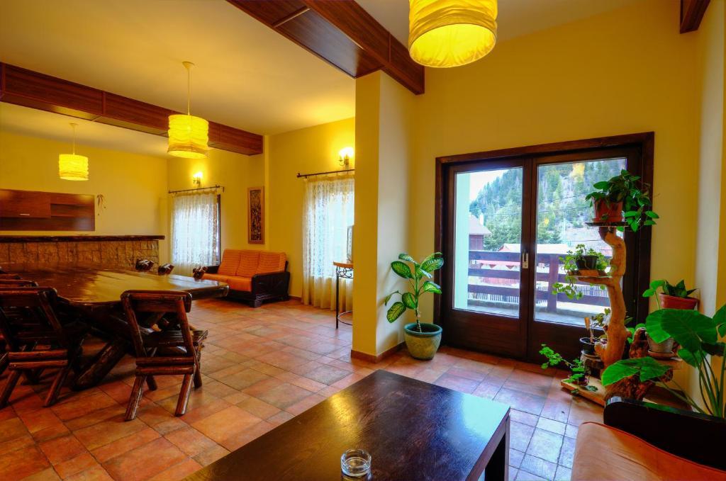 מויצ'ו דה סוס Resort Cheile Gradistei Moieciu מראה חיצוני תמונה