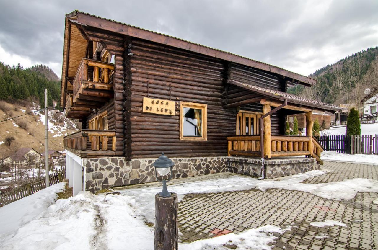 מויצ'ו דה סוס Resort Cheile Gradistei Moieciu מראה חיצוני תמונה