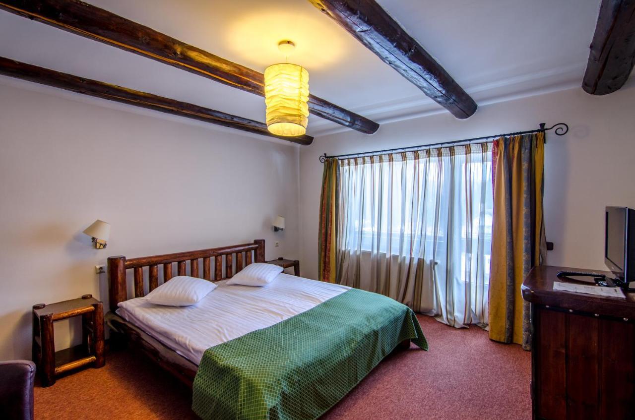 מויצ'ו דה סוס Resort Cheile Gradistei Moieciu מראה חיצוני תמונה