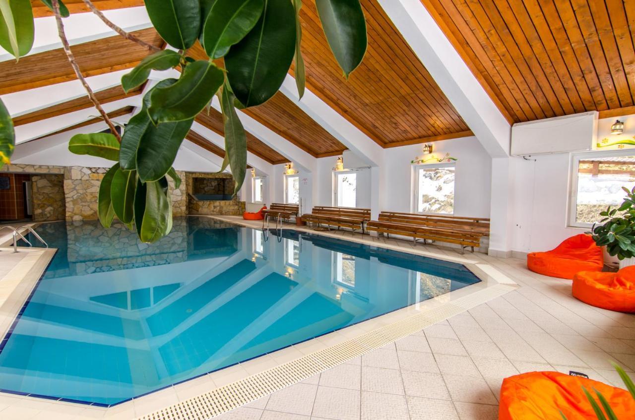 מויצ'ו דה סוס Resort Cheile Gradistei Moieciu מראה חיצוני תמונה