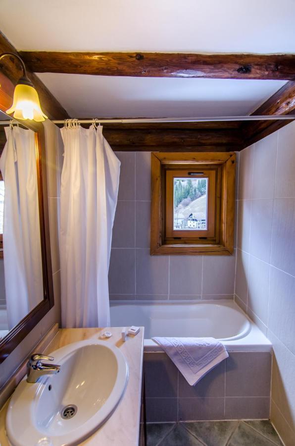 מויצ'ו דה סוס Resort Cheile Gradistei Moieciu מראה חיצוני תמונה