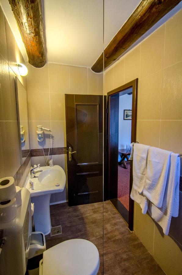 מויצ'ו דה סוס Resort Cheile Gradistei Moieciu מראה חיצוני תמונה
