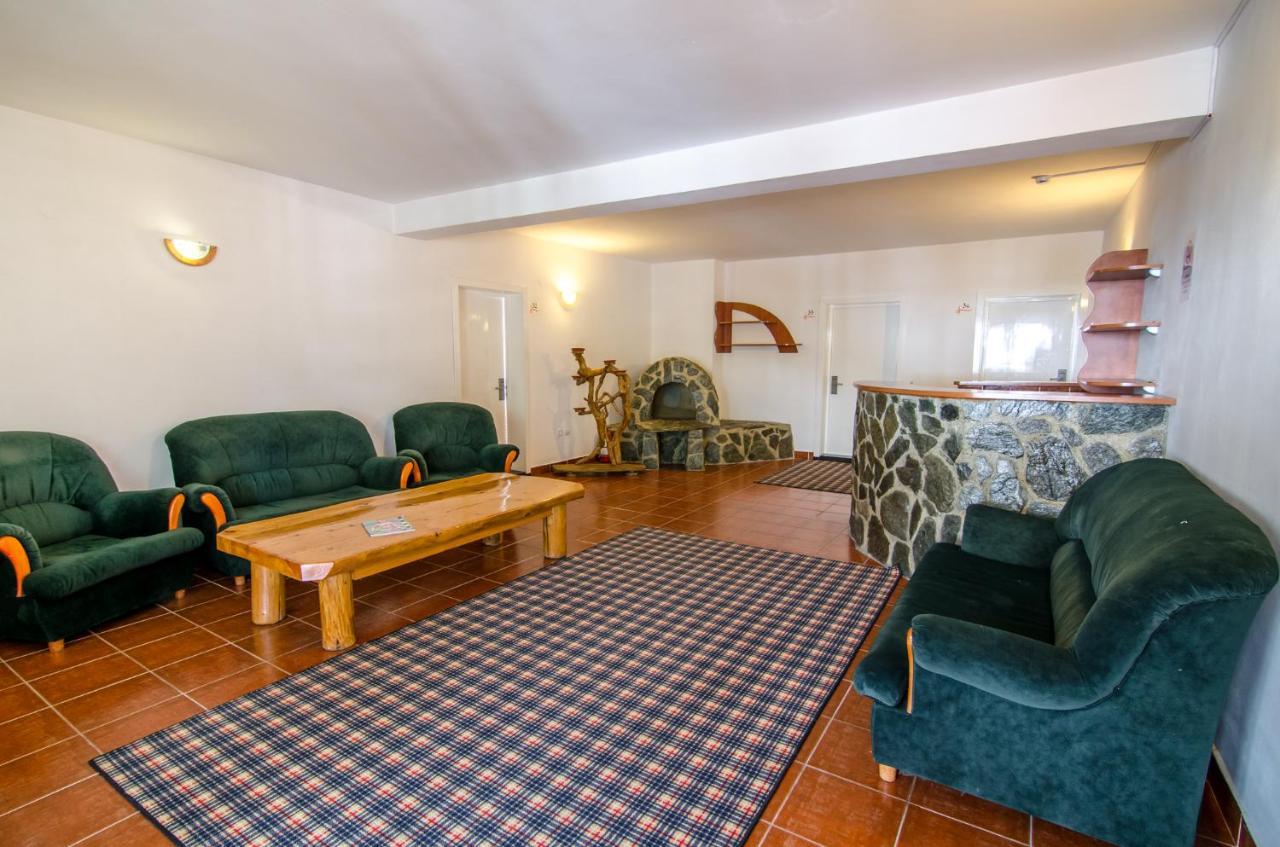 מויצ'ו דה סוס Resort Cheile Gradistei Moieciu מראה חיצוני תמונה
