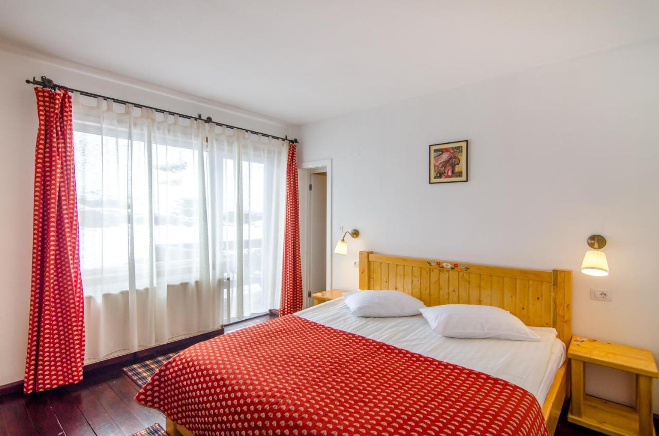 מויצ'ו דה סוס Resort Cheile Gradistei Moieciu מראה חיצוני תמונה
