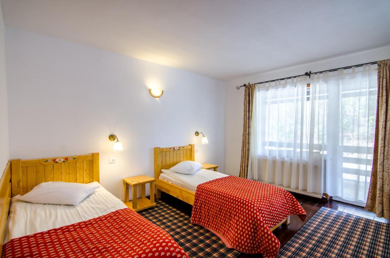 מויצ'ו דה סוס Resort Cheile Gradistei Moieciu מראה חיצוני תמונה