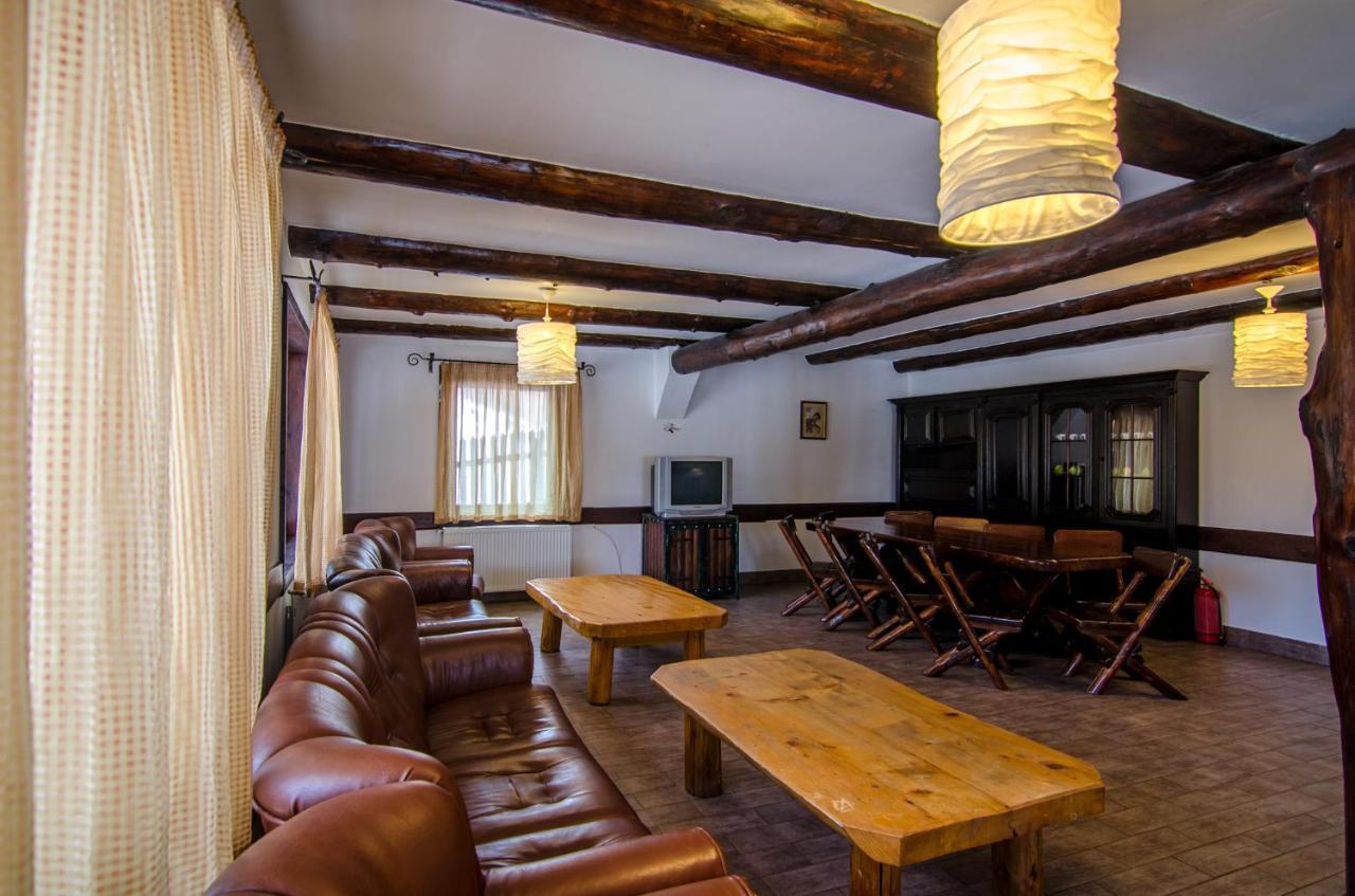 מויצ'ו דה סוס Resort Cheile Gradistei Moieciu מראה חיצוני תמונה