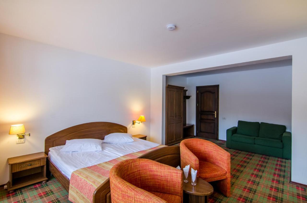 מויצ'ו דה סוס Resort Cheile Gradistei Moieciu מראה חיצוני תמונה
