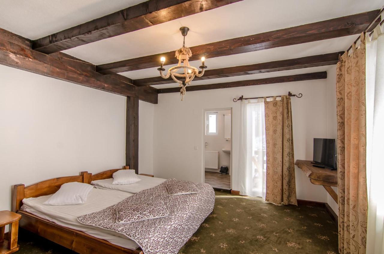 מויצ'ו דה סוס Resort Cheile Gradistei Moieciu מראה חיצוני תמונה