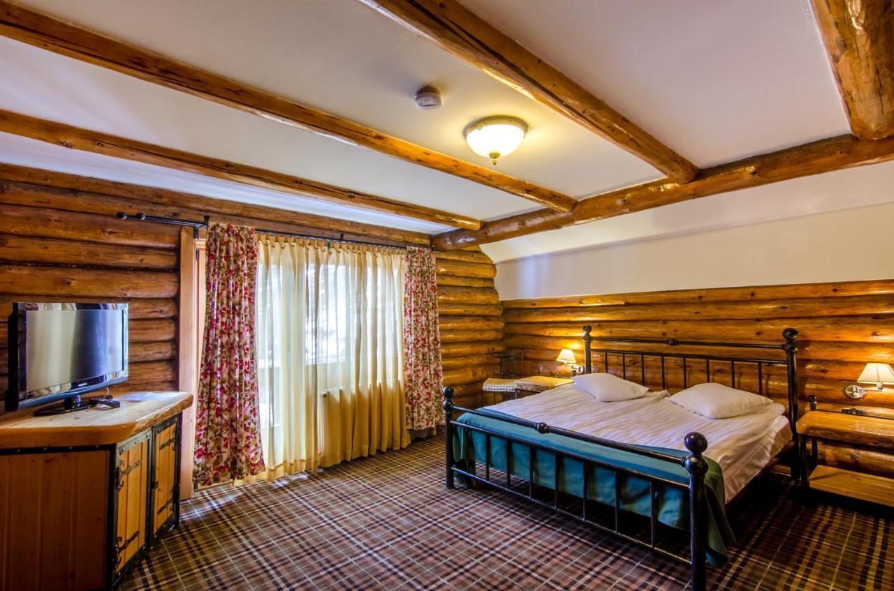 מויצ'ו דה סוס Resort Cheile Gradistei Moieciu מראה חיצוני תמונה